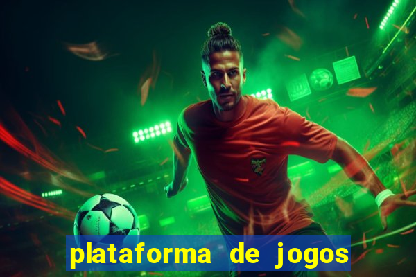 plataforma de jogos que nao precisa depositar dinheiro